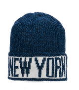 Stormi Winter Beanie- NY
