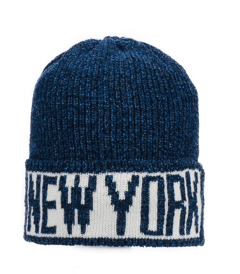 Stormi Winter Beanie- NY