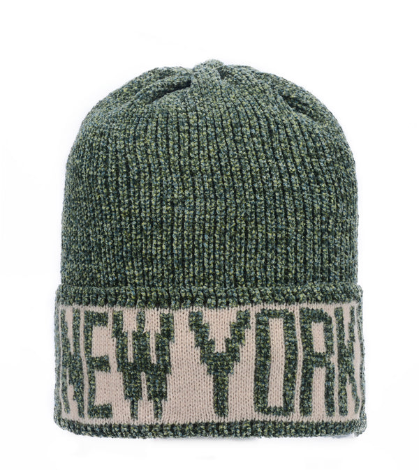 Stormi Winter Beanie- NY