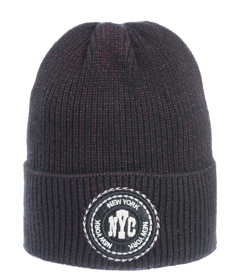 Stamp- NYC Winter Beanie