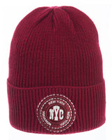 Stamp- NYC Winter Beanie