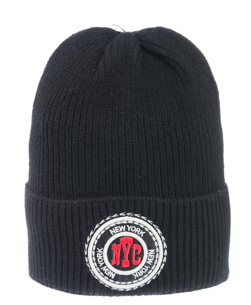 Stamp- NYC Winter Beanie