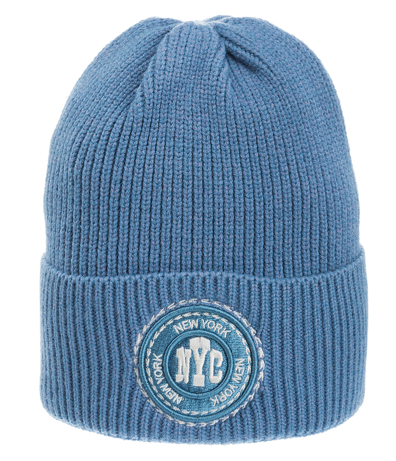 Stamp- NYC Winter Beanie