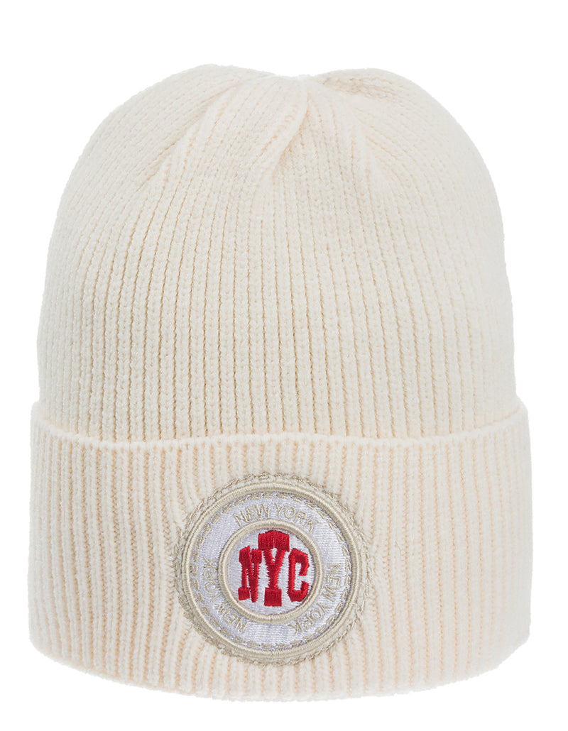 Stamp- NYC Winter Beanie
