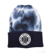Tie Dye Stamp Beanie- NY