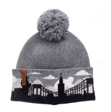 Skyline Beanie- NYC