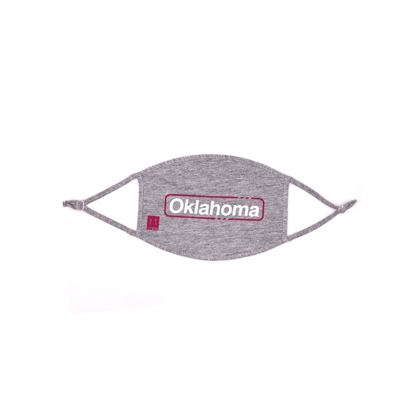Oklahoma- Block Face Cover