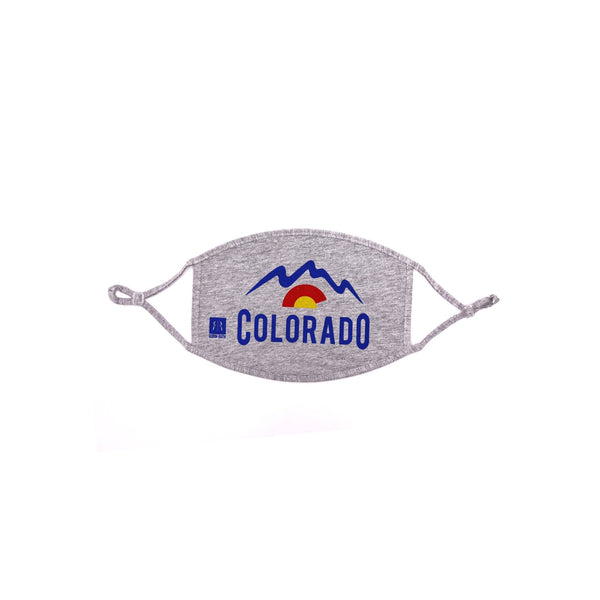 Mountain Face Cover- Colorado
