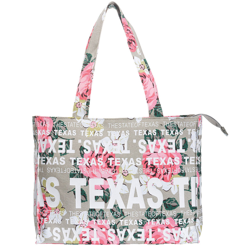AMANDA COLLECTION- TEXAS MEDIUM TOTE