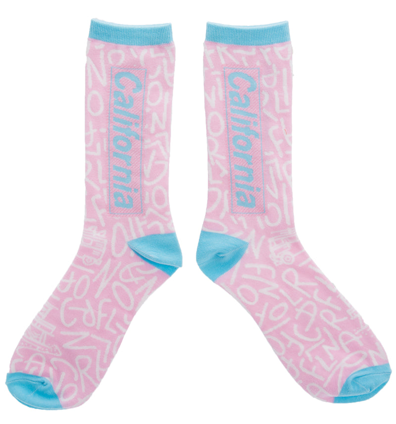 Balagan Bold- California Socks