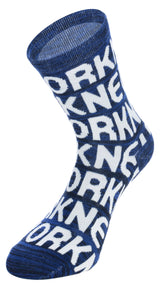 Signature Athletic- NEW YORK Socks