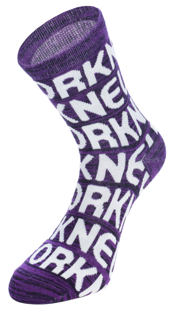 Signature Athletic- NEW YORK Socks