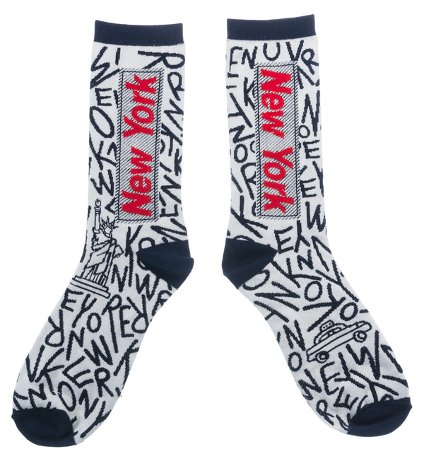 Balagan Bold- NEW YORK Socks