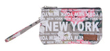 Amanda Collection Wristlet- New York