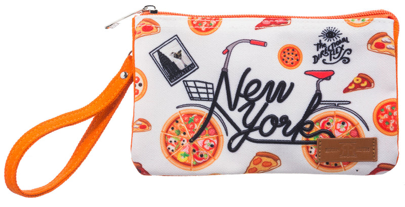 Directional Wristlet- New York