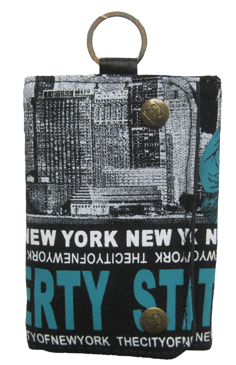 SKYLINE- NYC Tri Fold Wallet