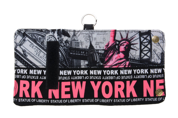 SKYLINE- NYC Tri Fold Wallet